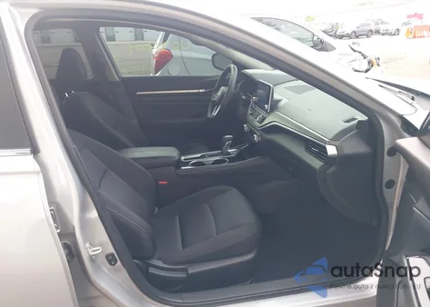 2023 Nissan Altima Sv Fwd z USA, uszkodzony, nr VIN 1N4BL4DV1PN321559